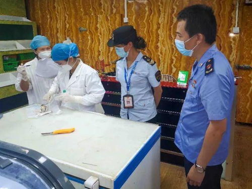广州昨日新增境外输入无症状感染者2例 黄沙市场进口三文鱼检测结果是